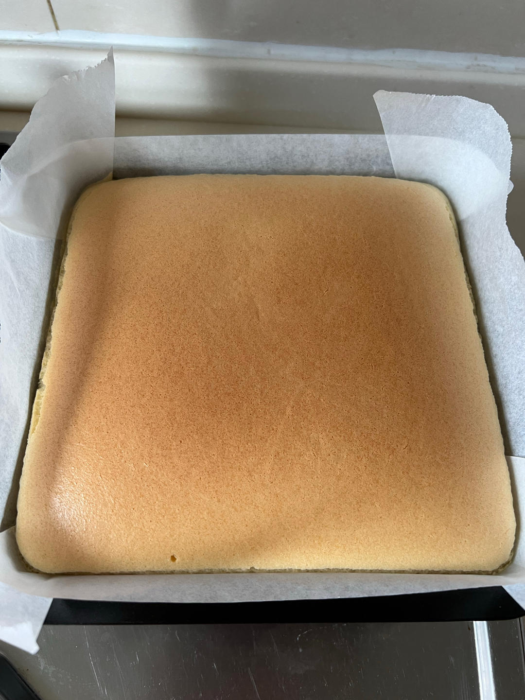 古早蛋糕