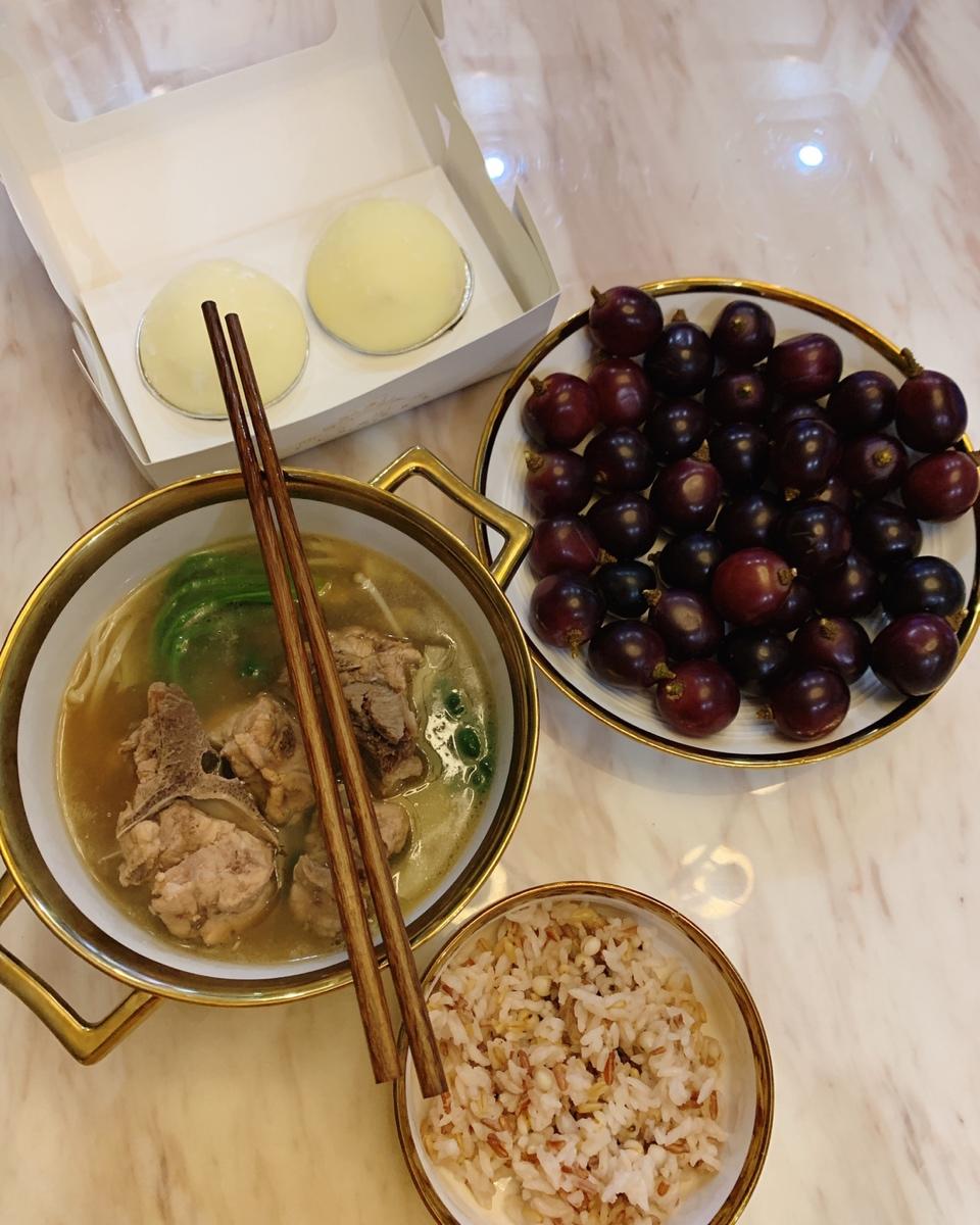 排骨米饭－青岛十大特色小吃