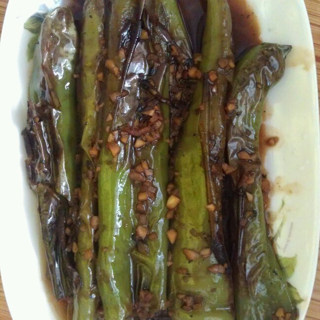 虎皮青椒