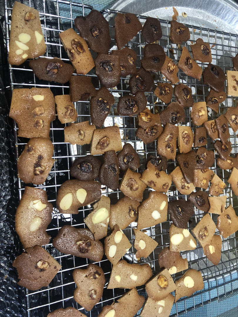 网红珍妮脆脆 巧克力脆脆 坚果脆 可可脆片