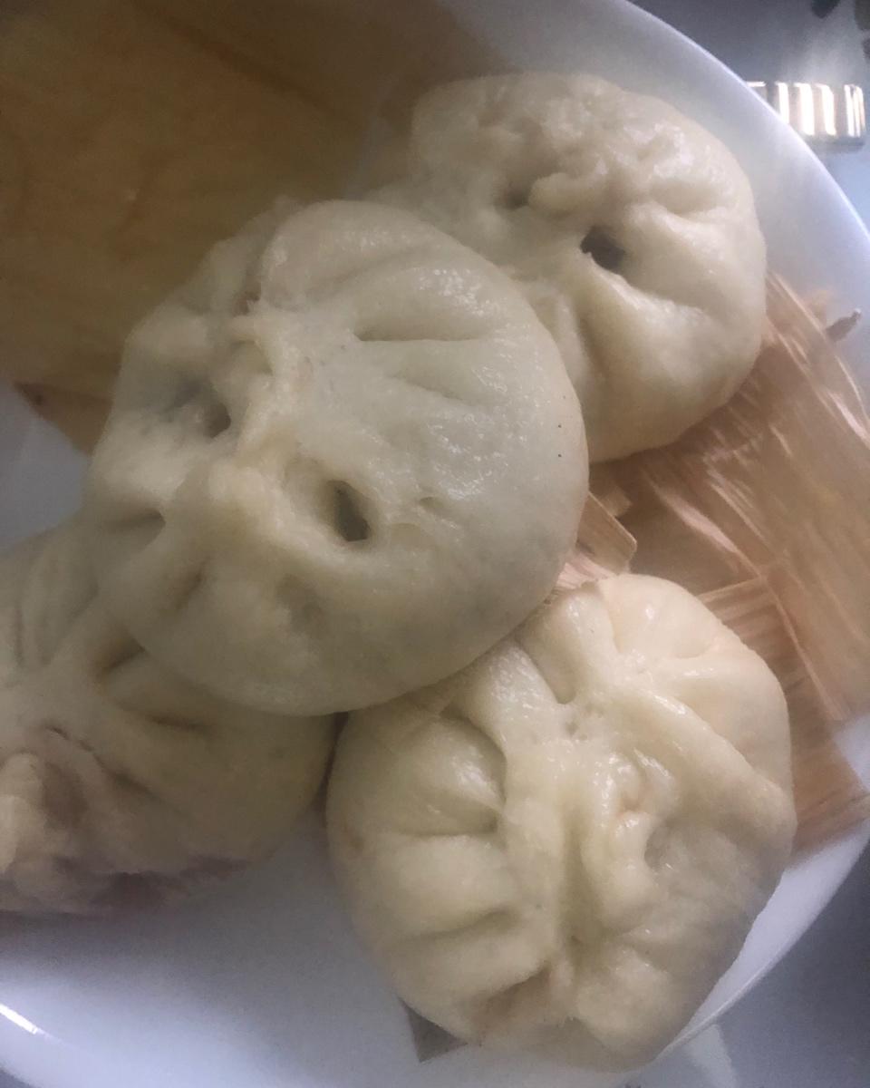 汤种奶香馒头（超柔软）