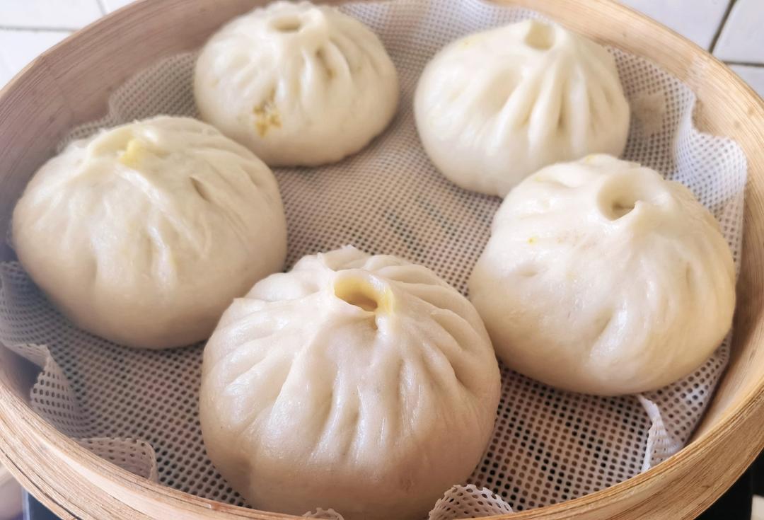 【咖喱煎包】教科书级别的肉包，包教包会！