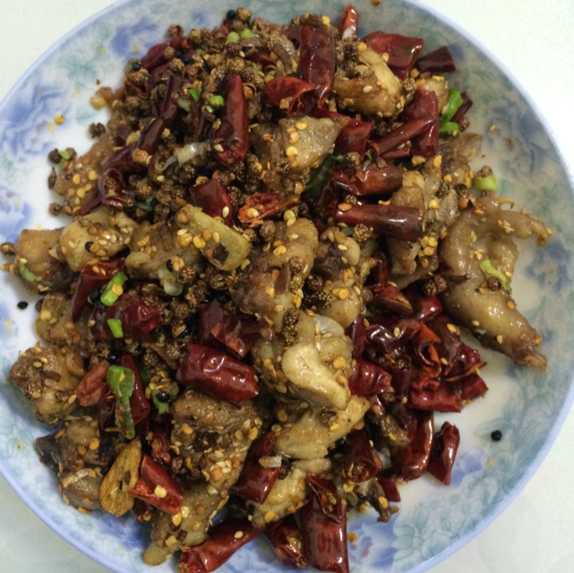 重庆辣子鸡