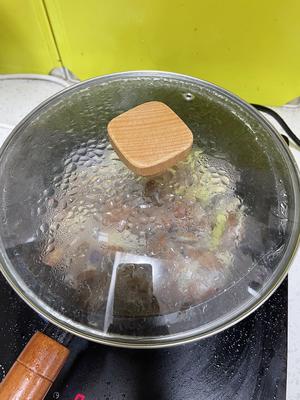 炒油蛤（超简单）的做法 步骤5