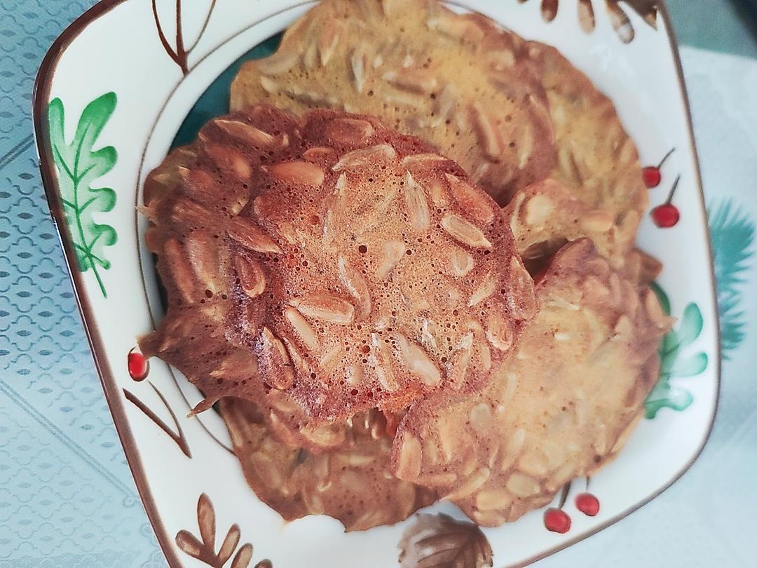 凯度蒸烤箱|简单易做的瓜子酥