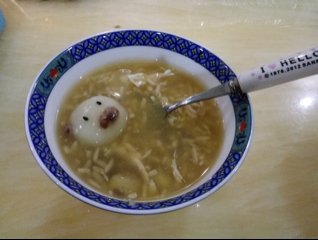 卡通汤圆