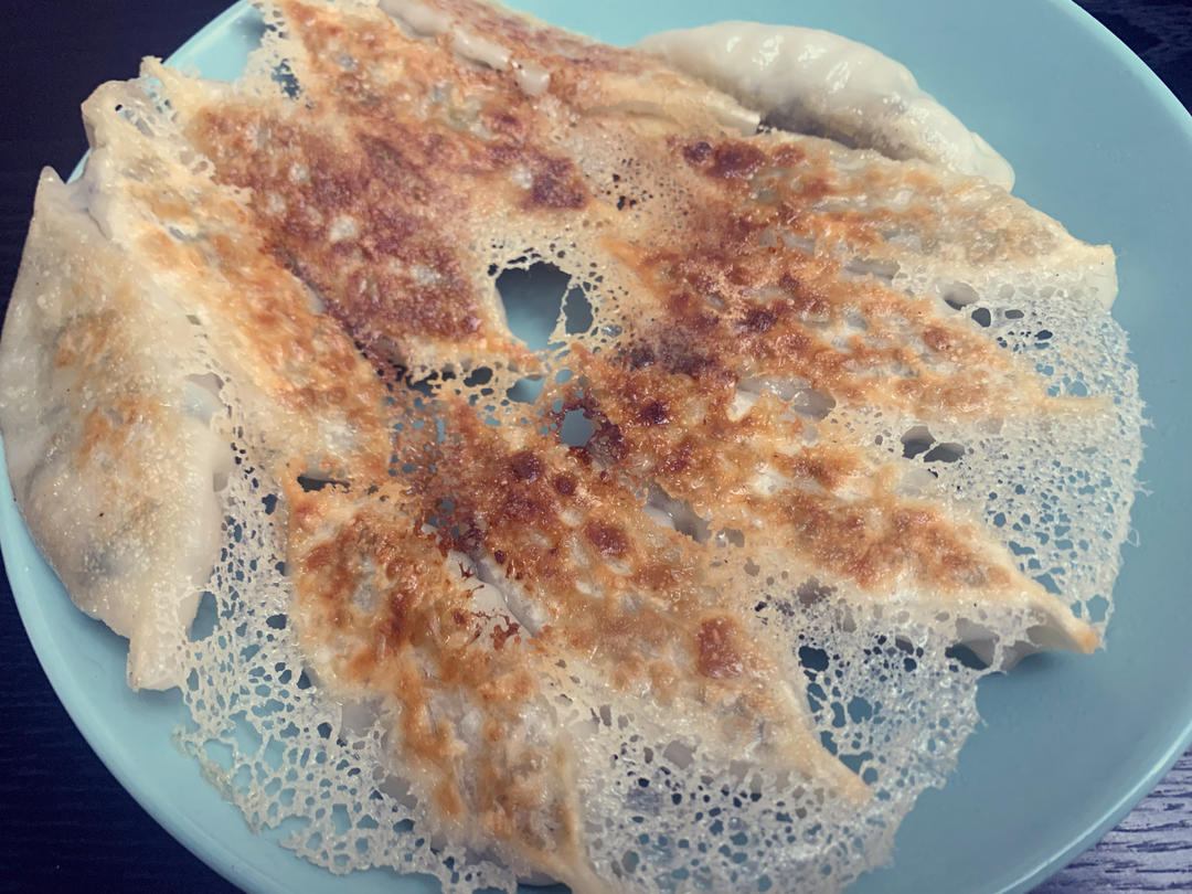 确保零失败 的日料店🥟冰花煎饺🥟