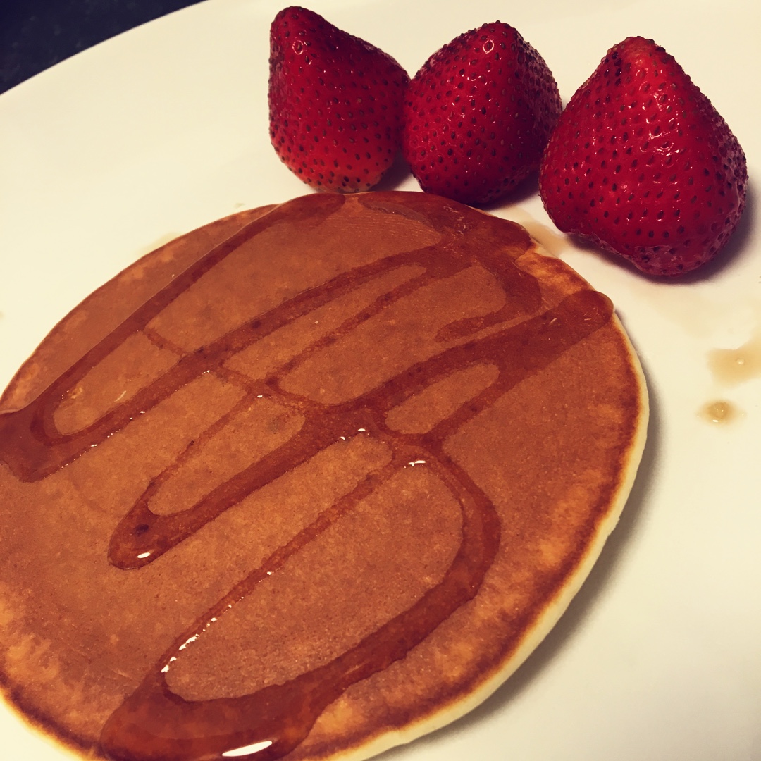 如何煎好一个pancake热香饼（超详细）