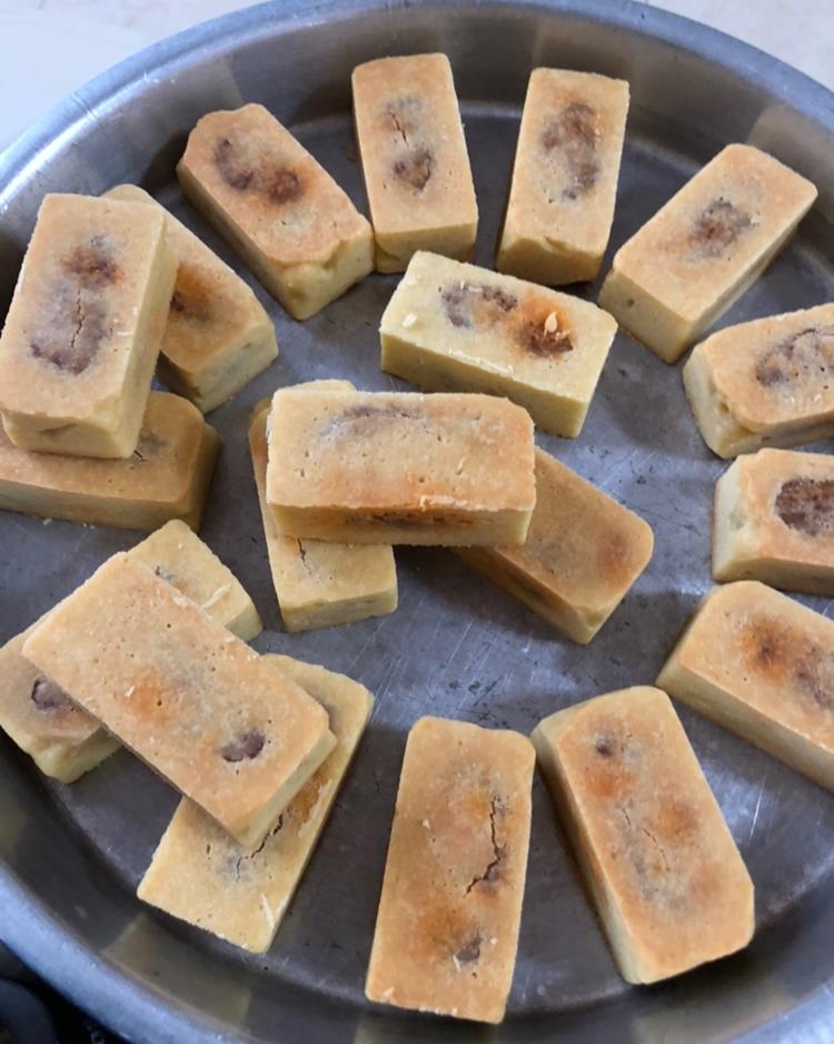 《Tinrry下午茶》教你做凤梨酥