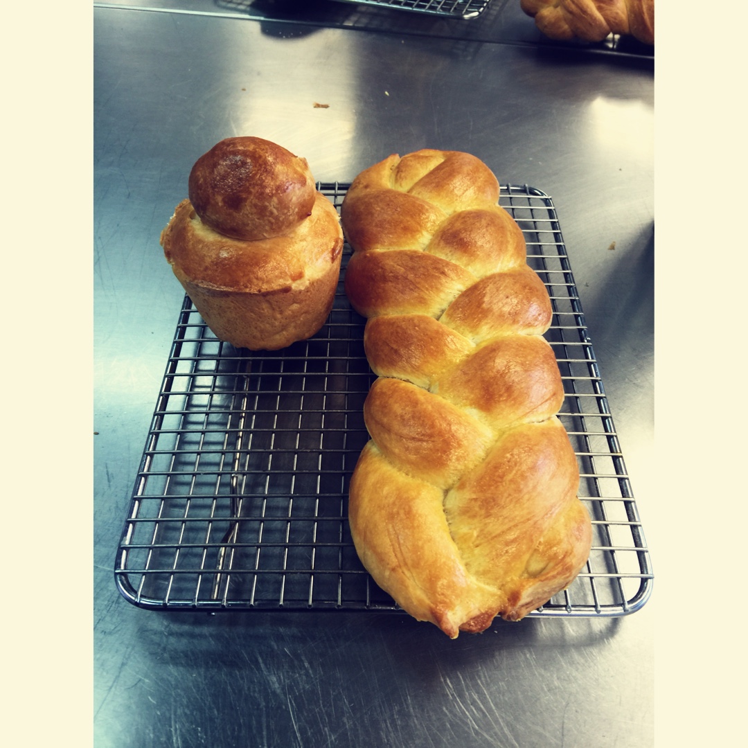 布里欧修小面包（Brioche）