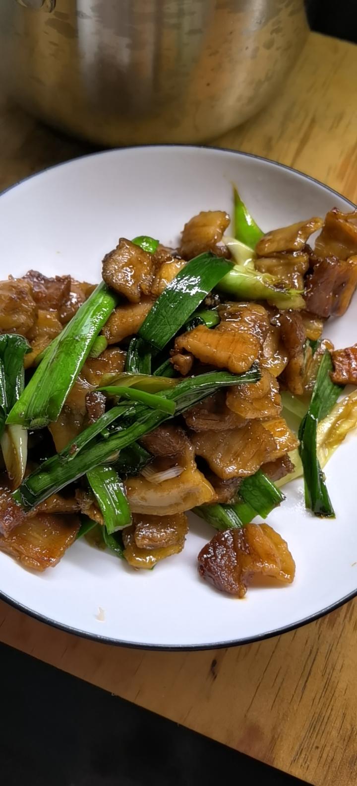 下饭神器回锅肉，不爱吃肥肉的我都超喜欢！