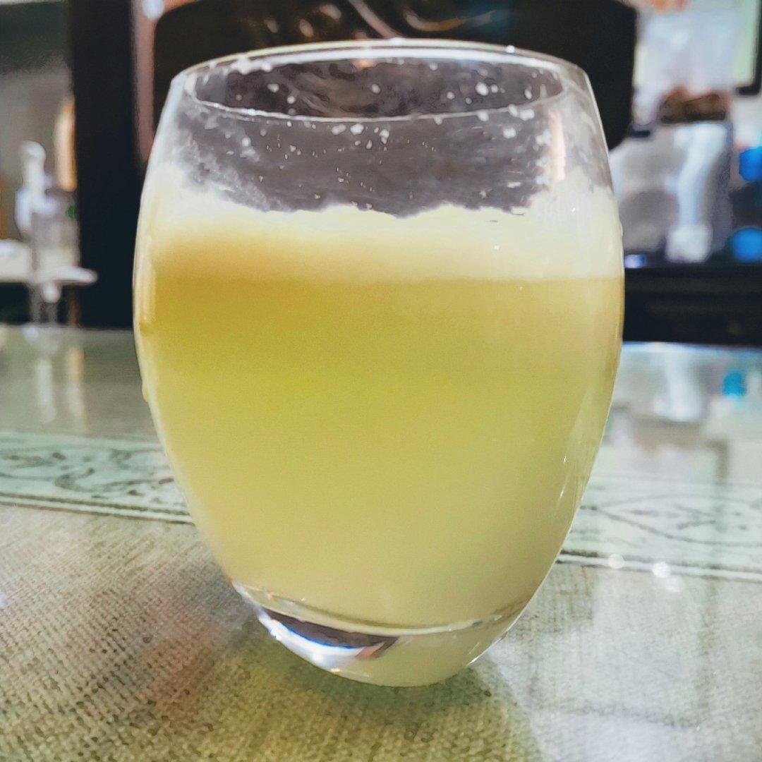 健康早餐—蔬果汁