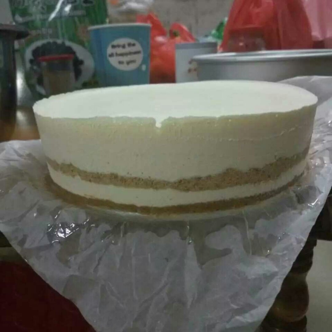 简单又美味的木糠蛋糕