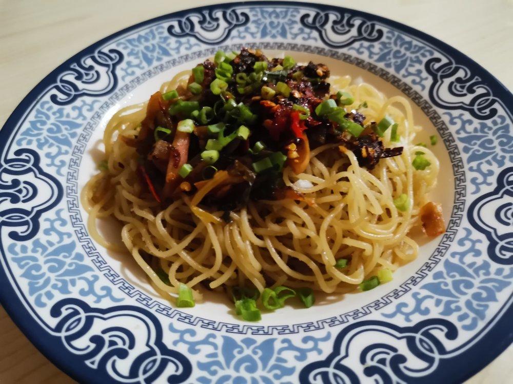 贵州凉面︱夏天里的家乡滋味