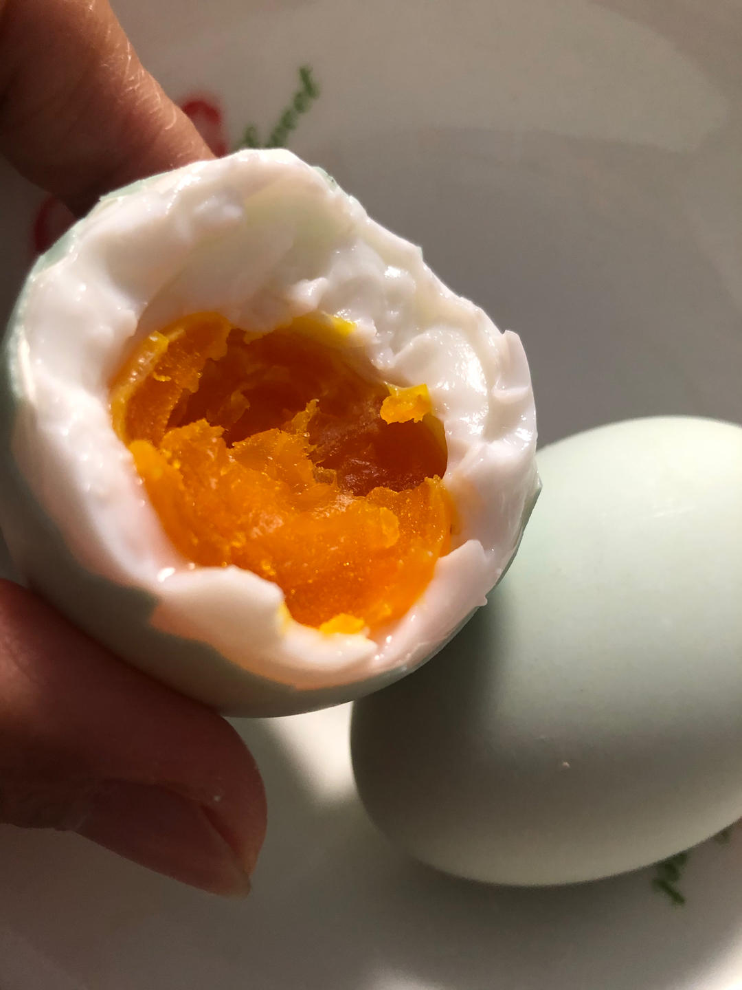 好吃简单腌鸭蛋