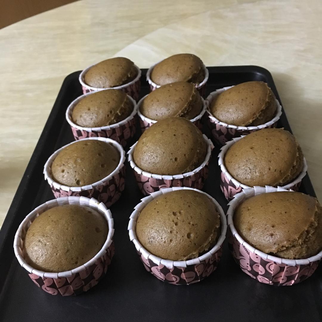 红糖红枣马拉糕