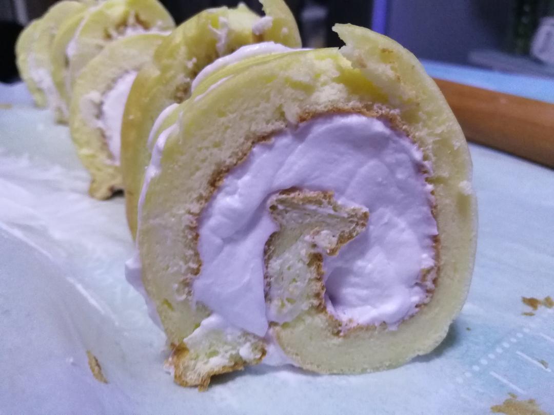 小四卷～风靡美食群的美味蛋糕卷