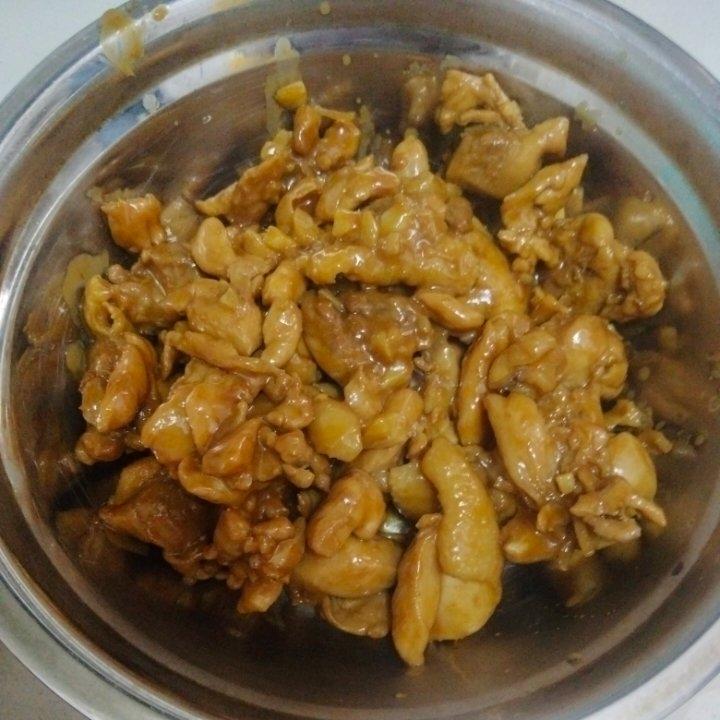 在亲戚家吃过一回，被惊艳了…