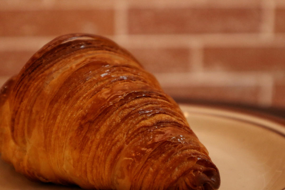 Croissant可颂