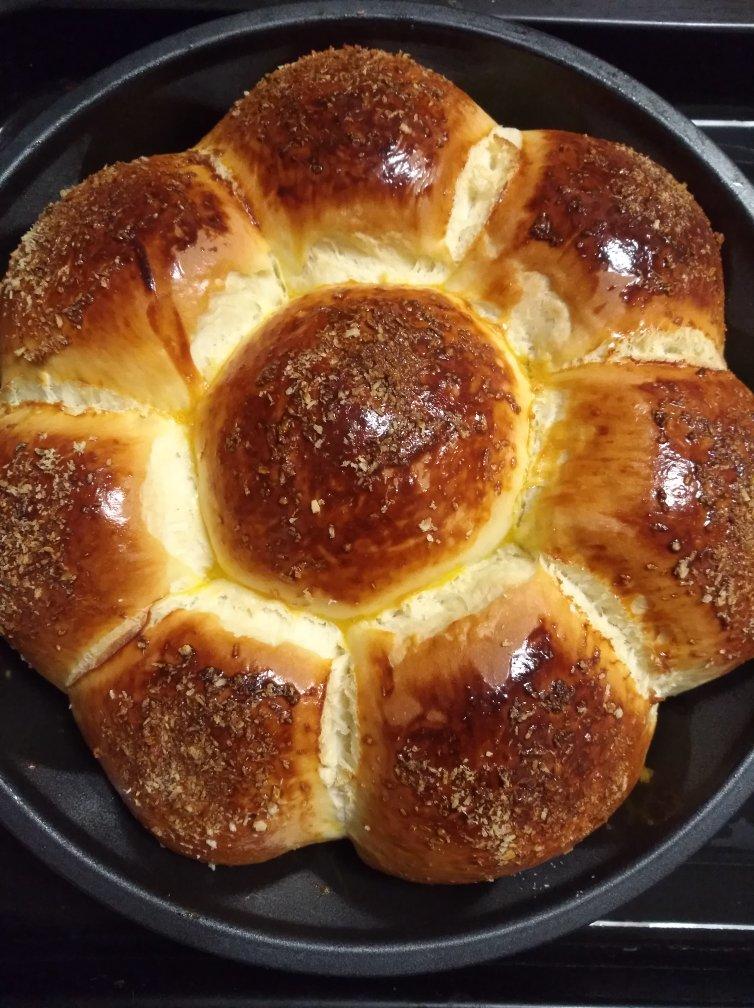 酸奶面包(直接法、省时、超松软)