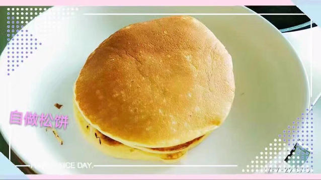 松饼/pancake