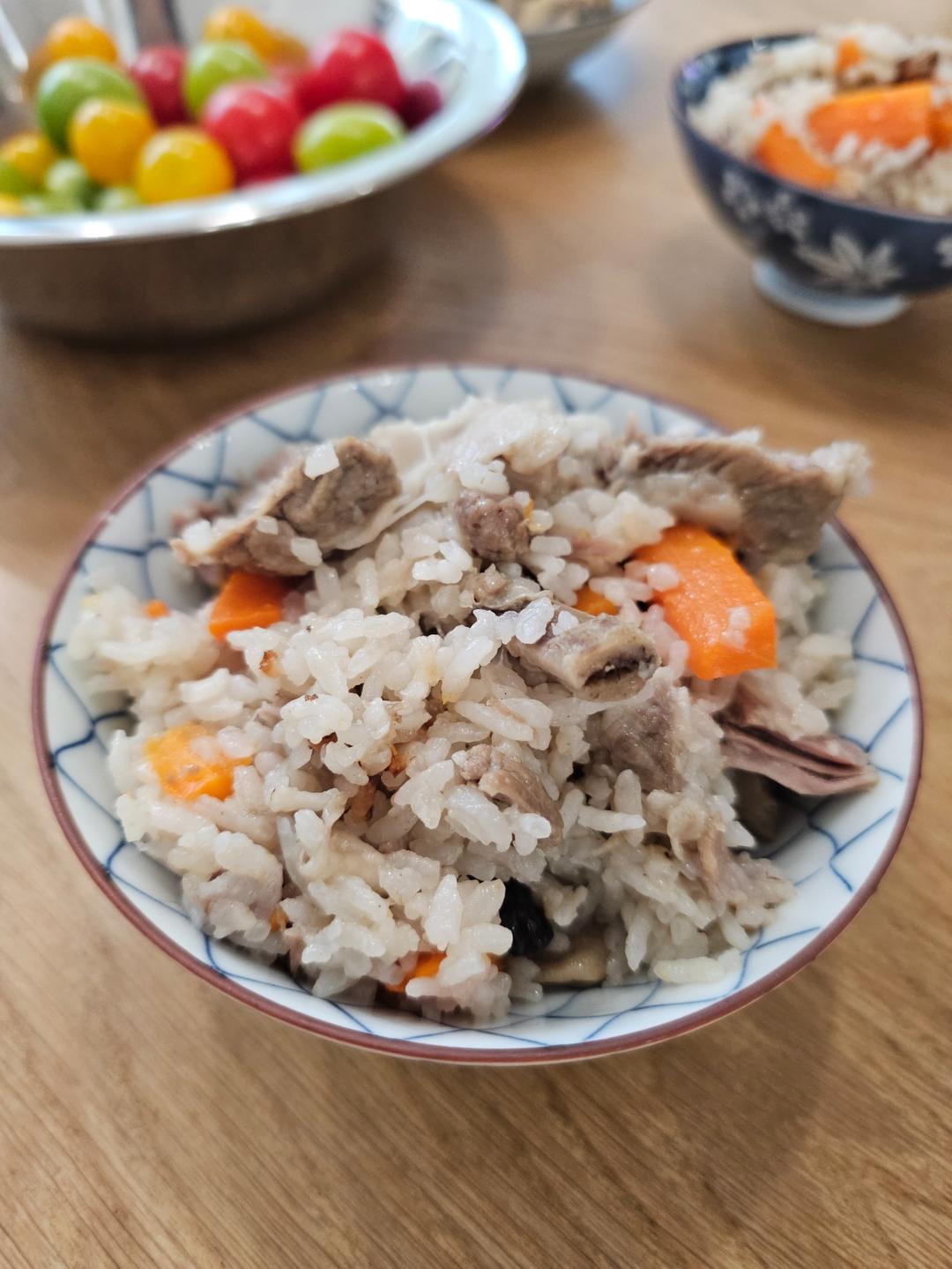 正宗（焦太太版）新疆羊肉手抓饭