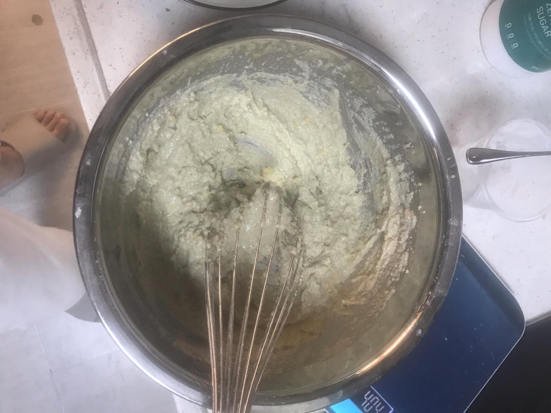 古早味蛋糕（豆渣版）