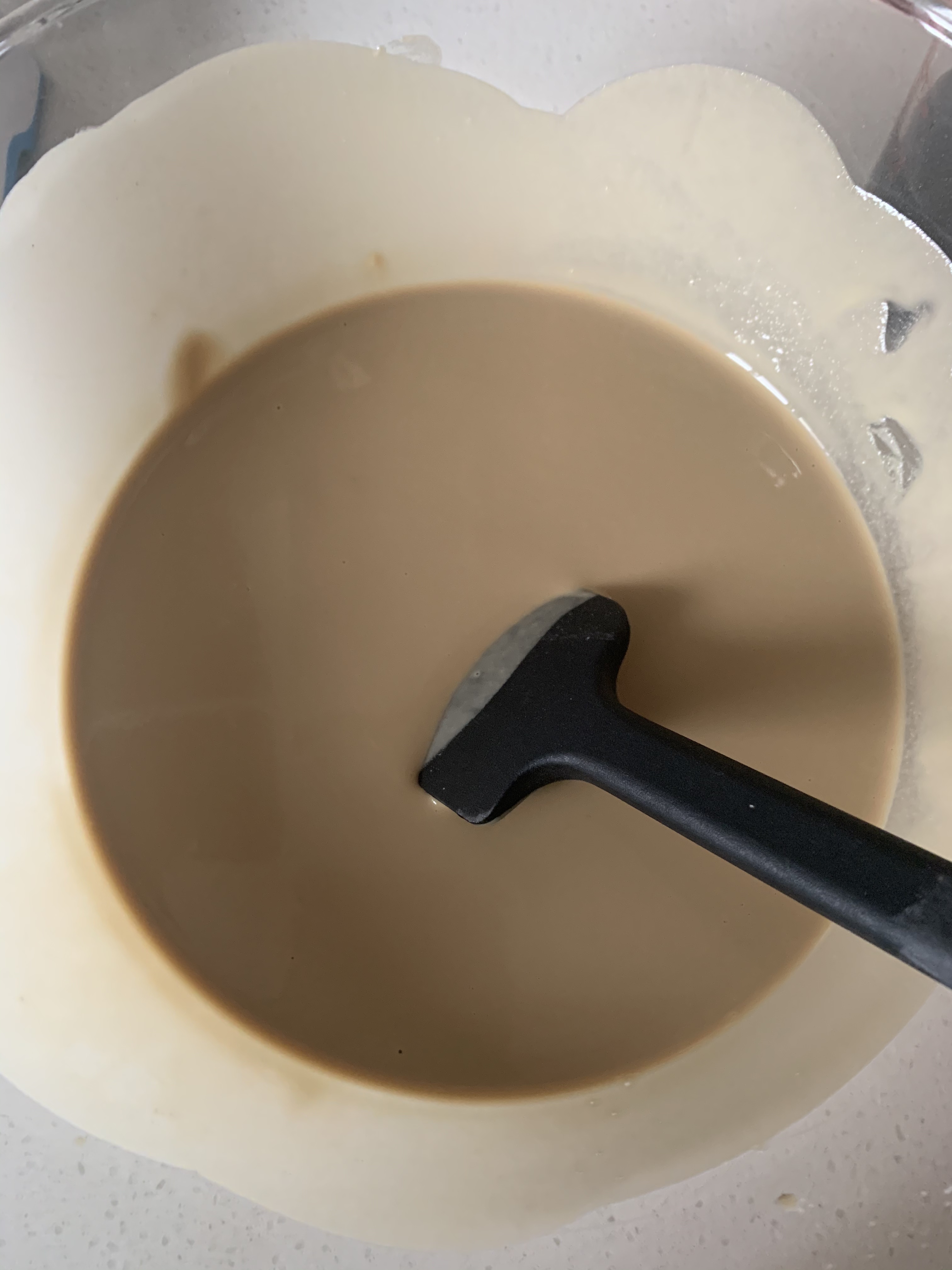 红糖巧克力麻糬芋泥软欧包的做法 步骤18