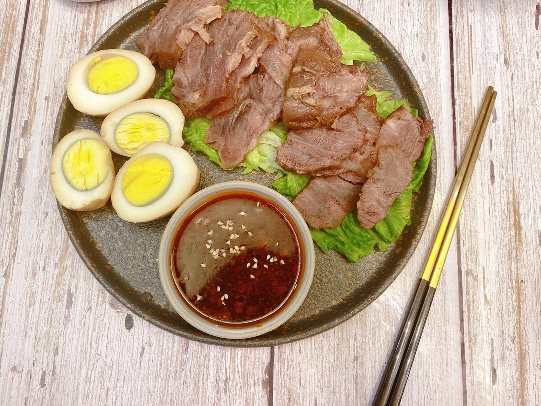 卤牛肉