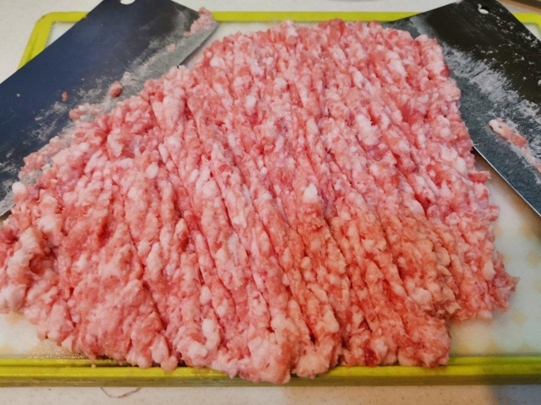 快速剁肉馅