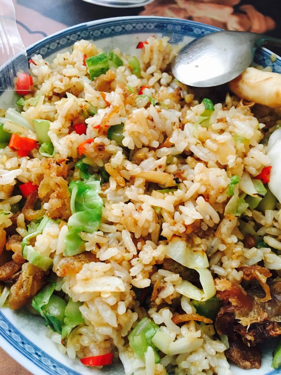 鸡皮酱油炒饭的全部作品