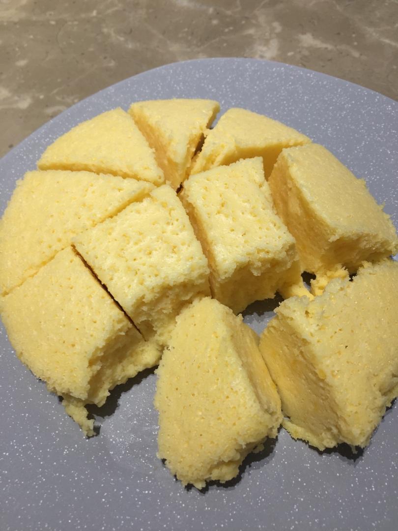 酸奶蒸蛋糕（超软润）