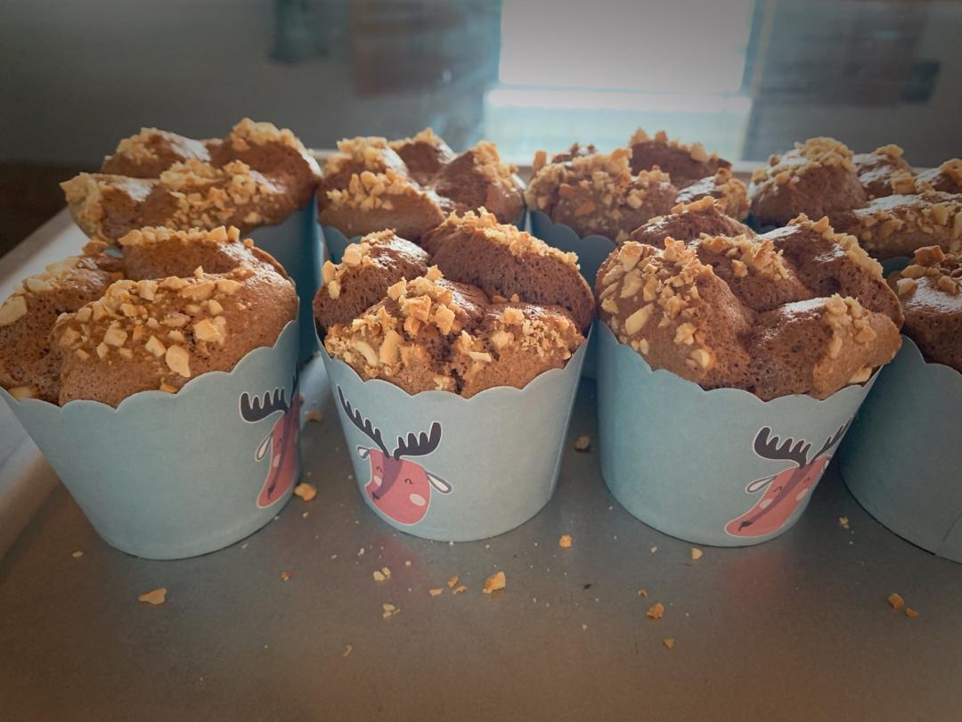 零失败超柔软纸杯蛋糕🧁