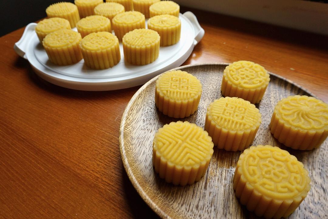 绿豆糕
