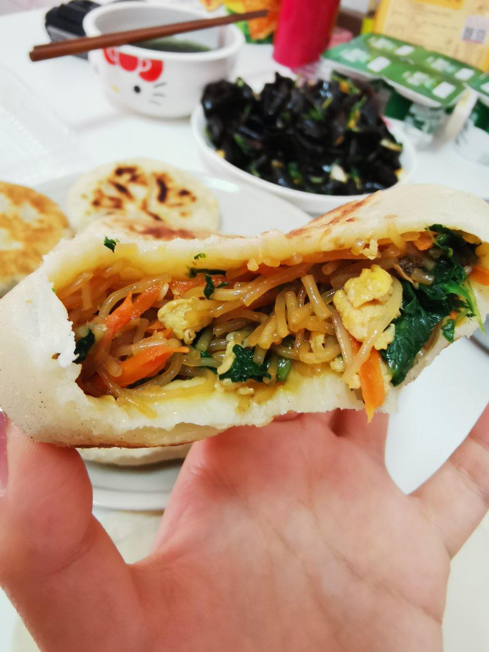 素馅的馅饼告诉你，春季多吃菜