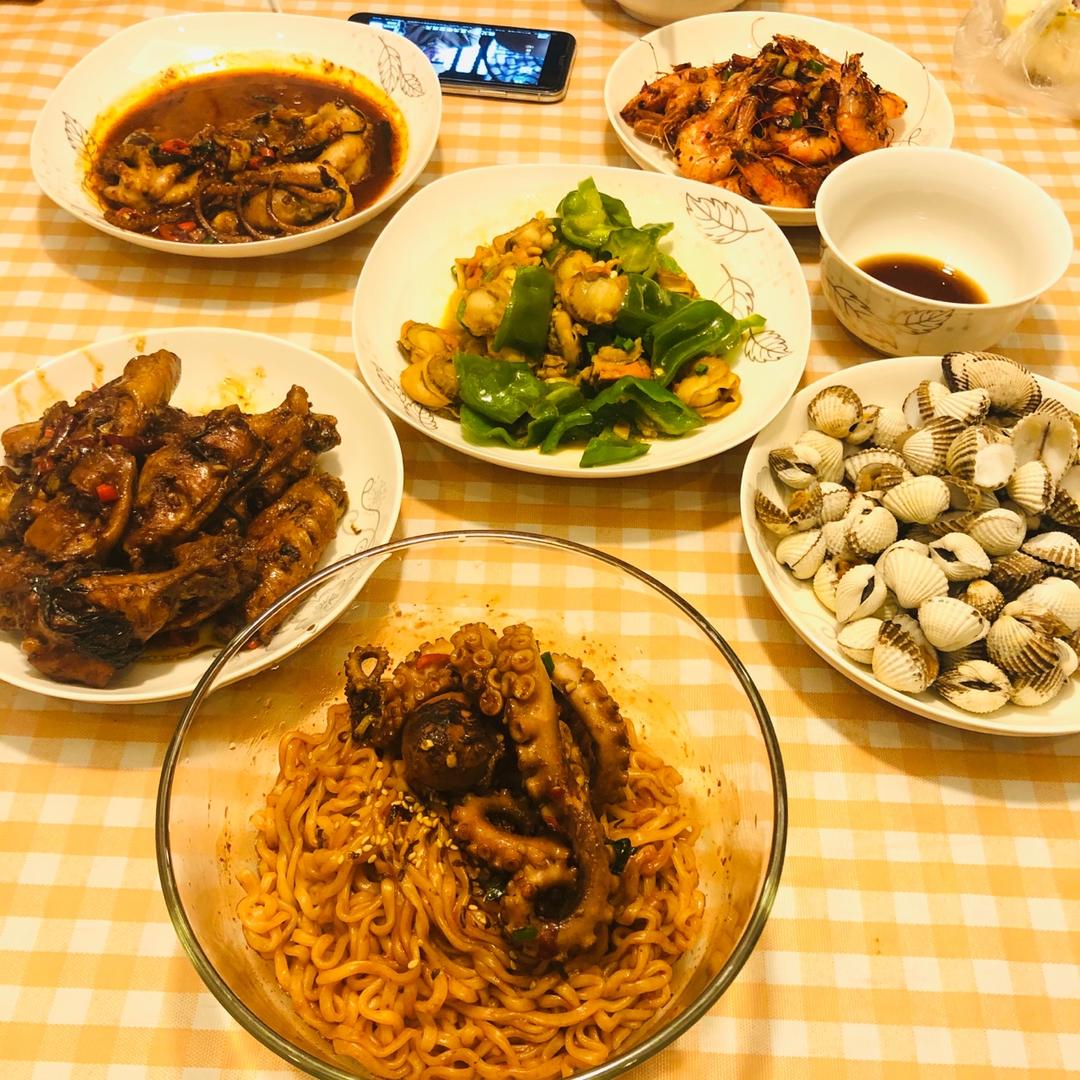 懒人电饭煲鸡腿