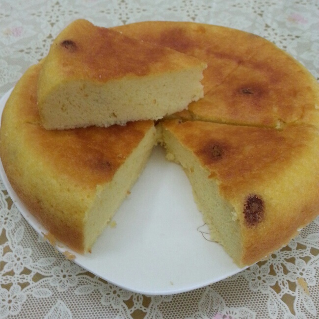 电饭锅蛋糕