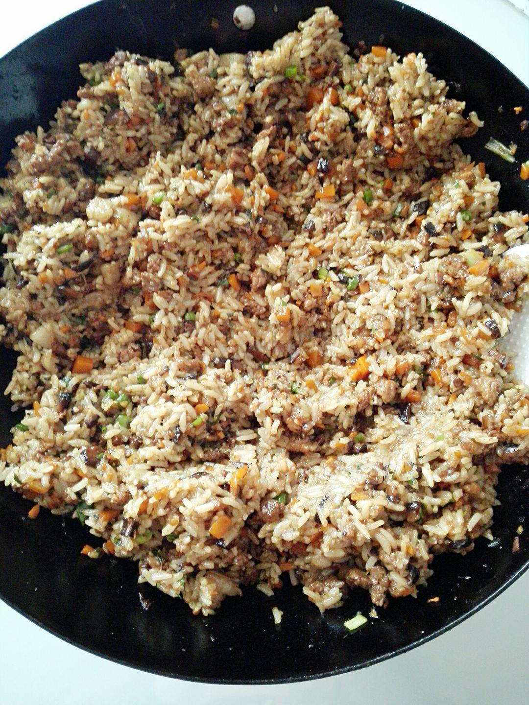 家常烧卖(爸爸的味道)