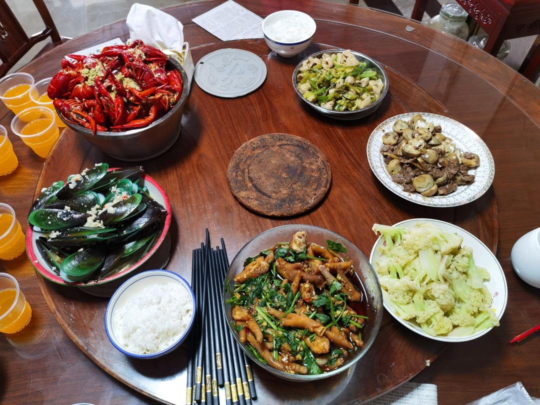 超简单青口贝（包含详细的青口处理方法）