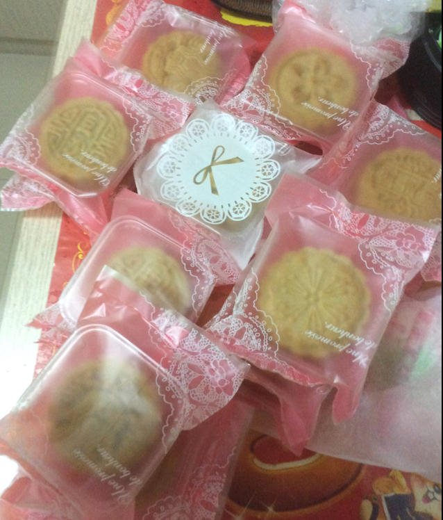 《Tinrry下午茶》教你做广式月饼