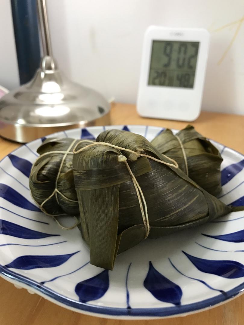 肉粽子