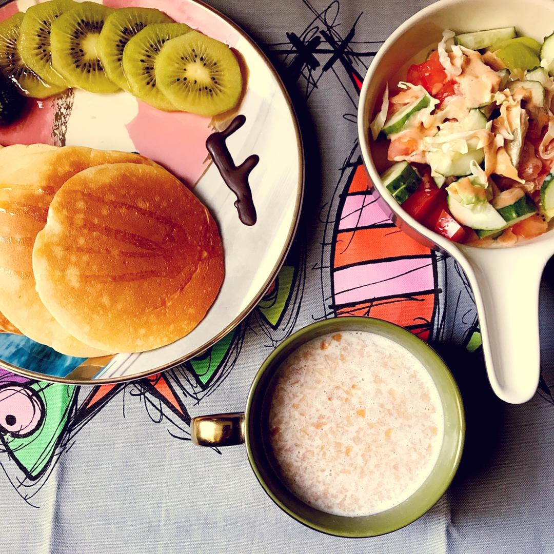 MEYER唤醒美味——如何摊出完美松饼