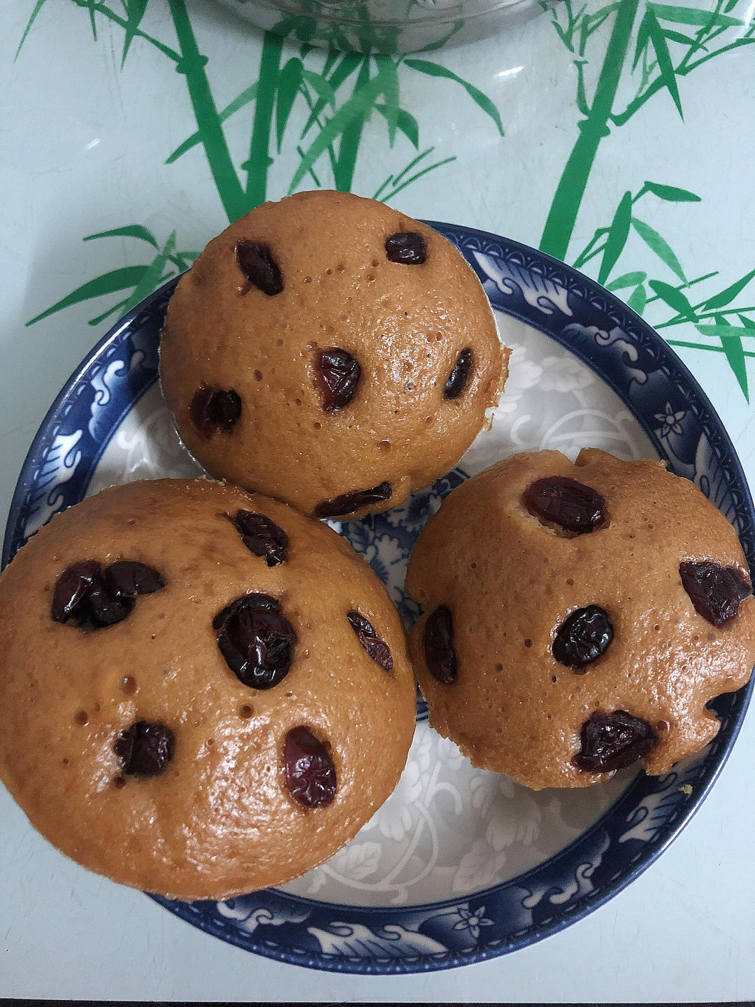 红糖发糕（简单易学）