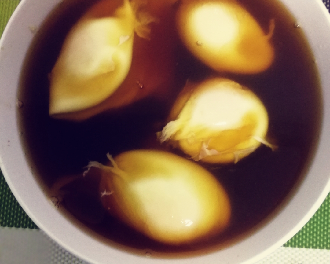 红糖鸡蛋汤的做法