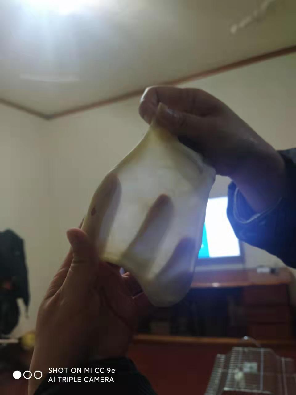 太好吃！椰浆面包