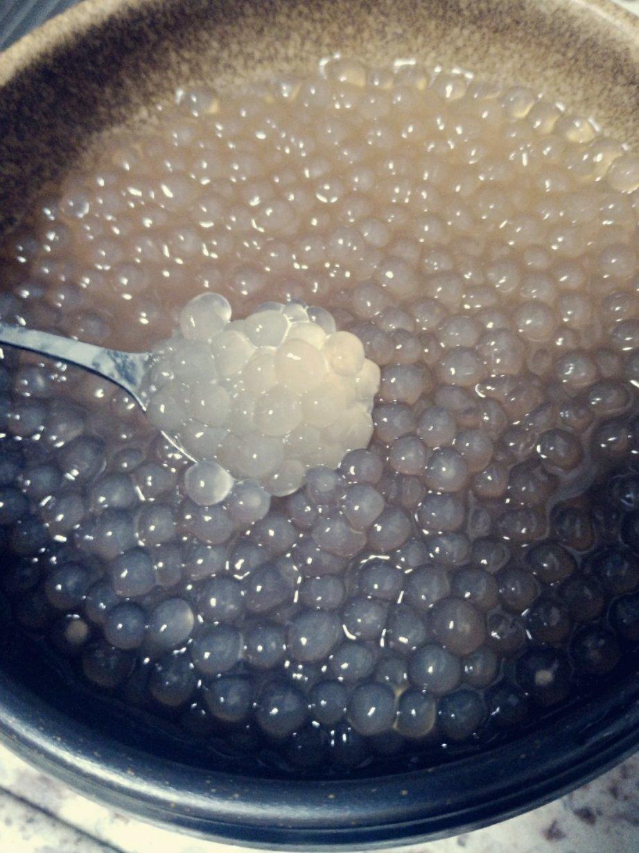 西米这么煮