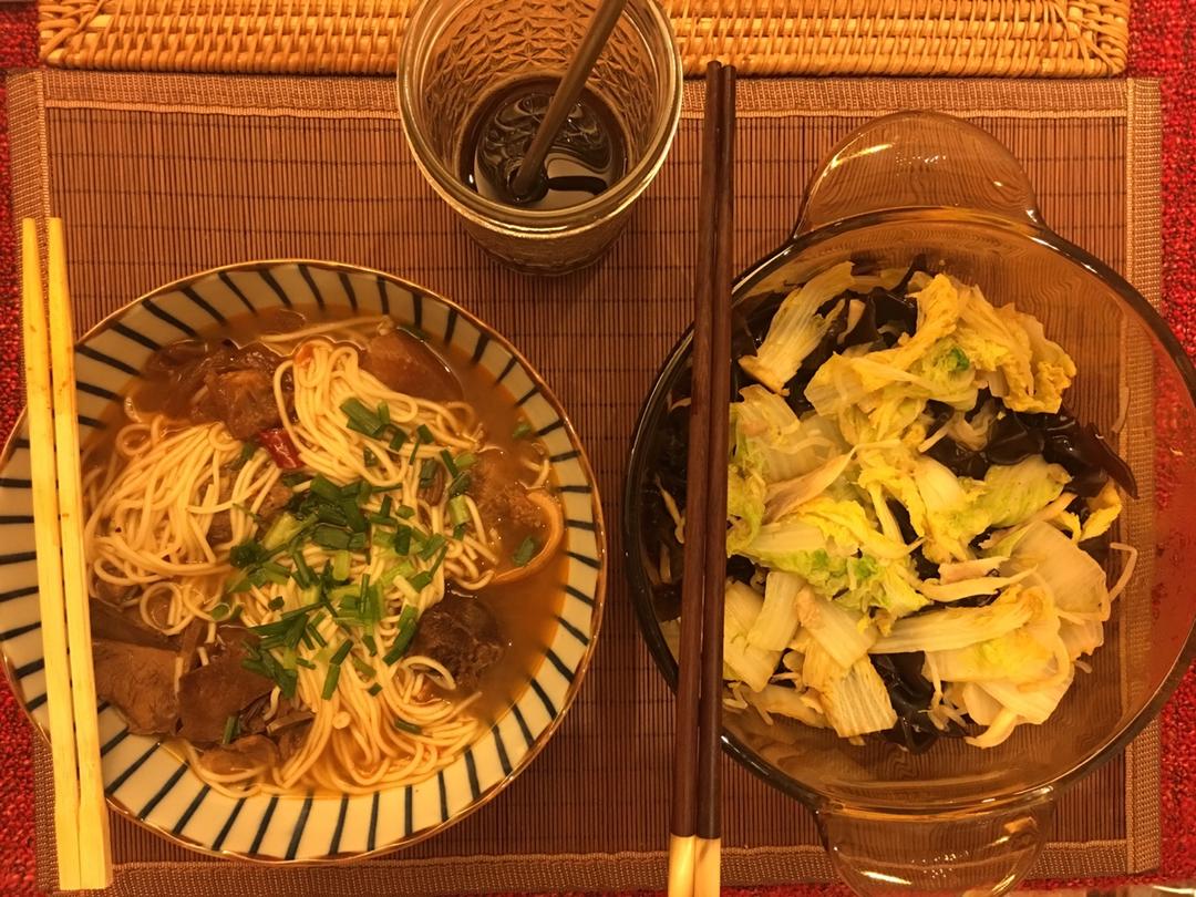 鳝丝面：杭儿味附煮面小技巧