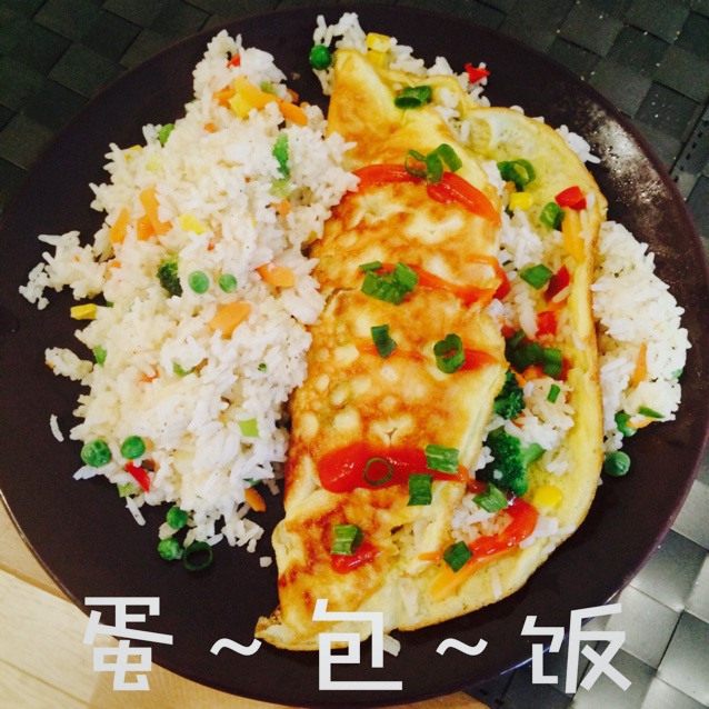 蛋包饭
