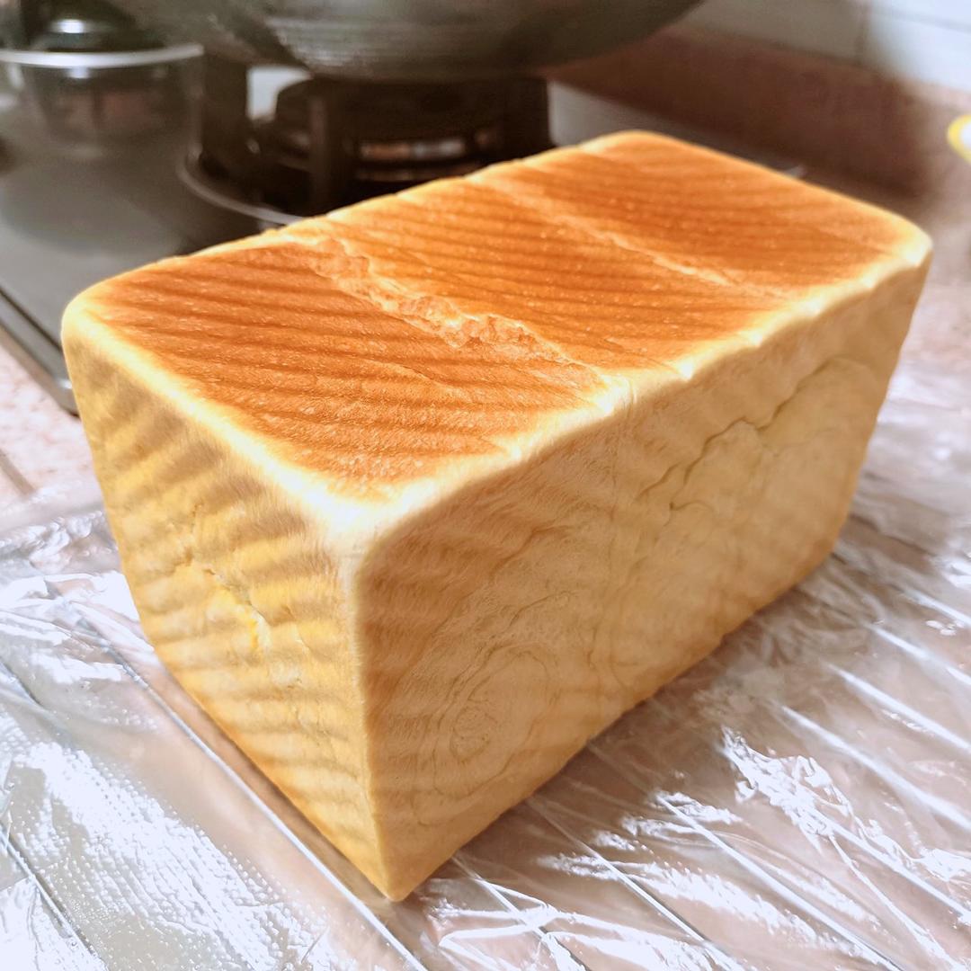 纯奶手撕吐司
