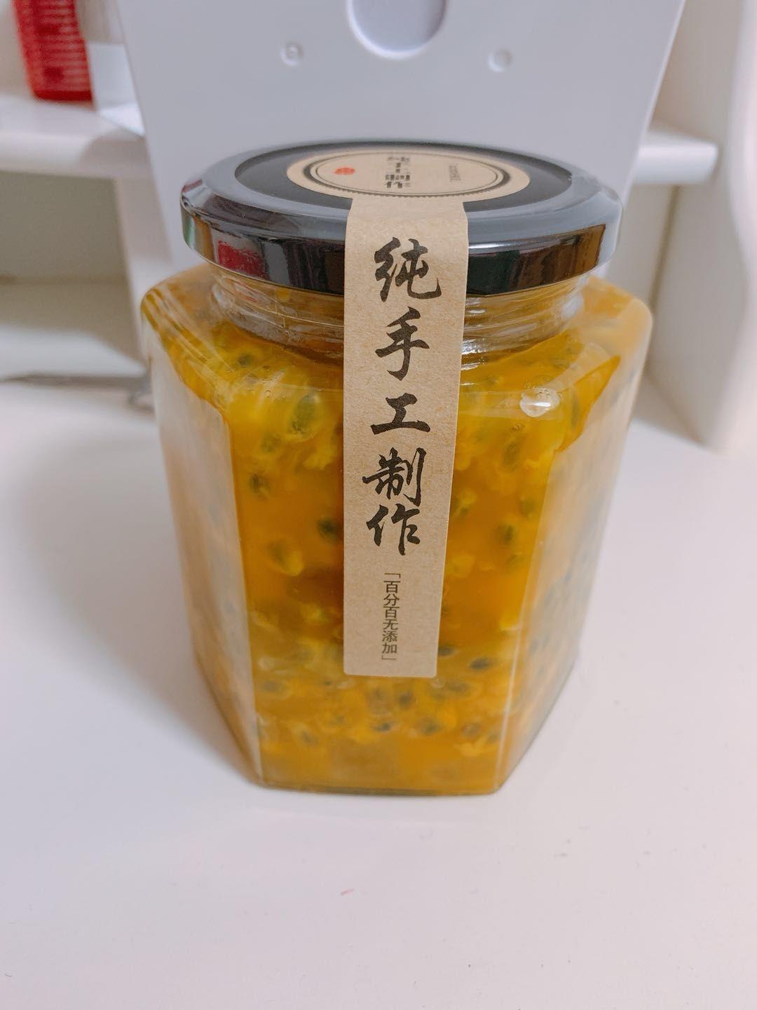 百香果蜜